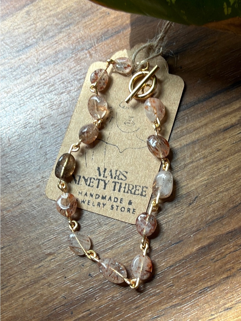 THOUSAND LAYERED QUARTZ - Picture 4 of 4
